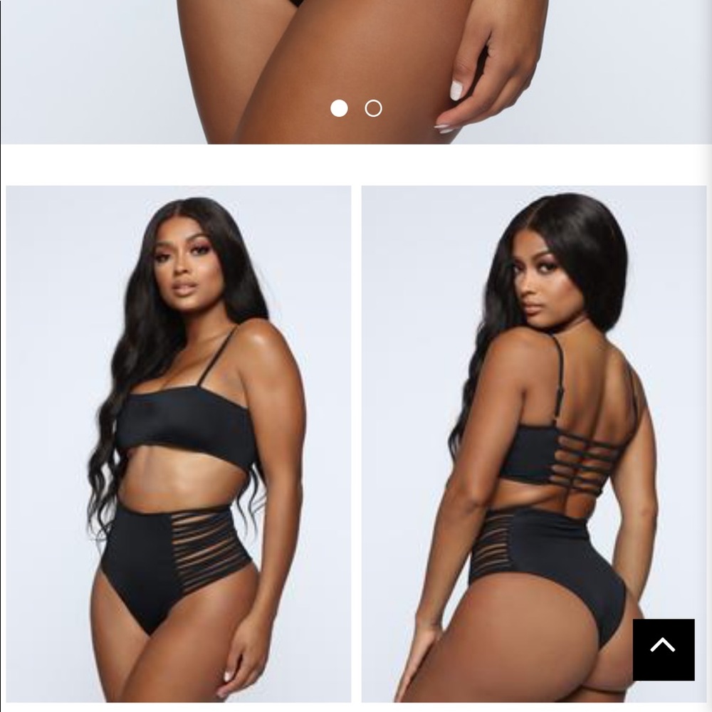 Fashion nova bathing suit